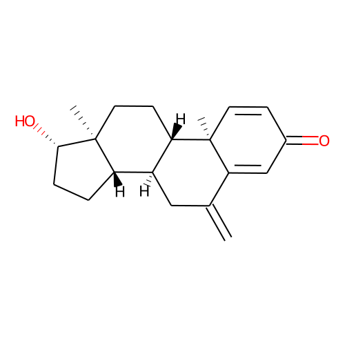 17β-hydroxy Exemestane图片
