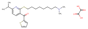 Y-29794 oxalate图片