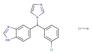 Liarozole HCl图片
