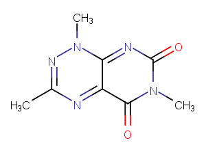 3-Methyltoxoflavin图片