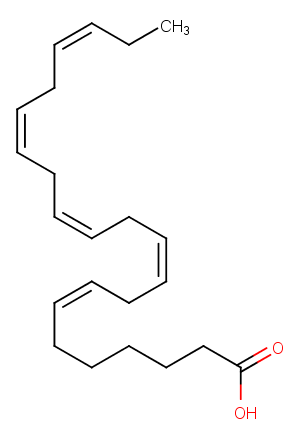 Docosapentaenoic acid 22n-3图片