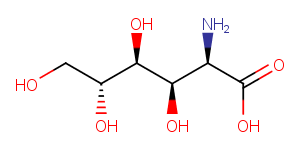 D-Glucosamic acid图片