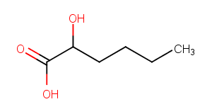 2-Hydroxyhexanoic acid图片