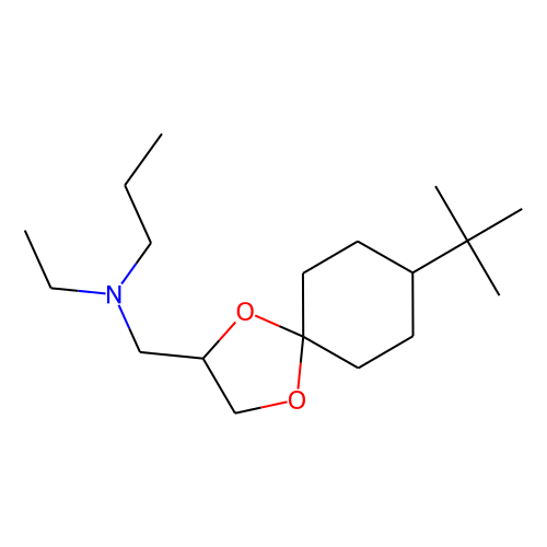 Spiroxamine图片