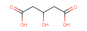 3-Hydroxyglutaric Acid图片