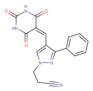 Antitrypanosomal agent 2图片