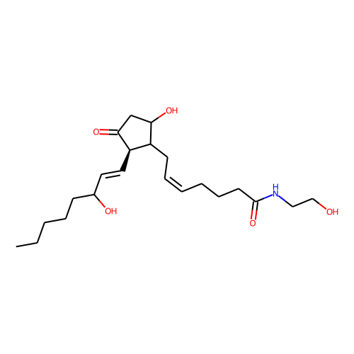 Prostaglandin D2 Ethanolamide图片