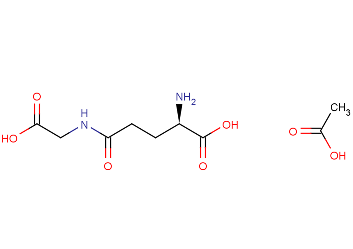 γ-Glu-Gly acetate图片