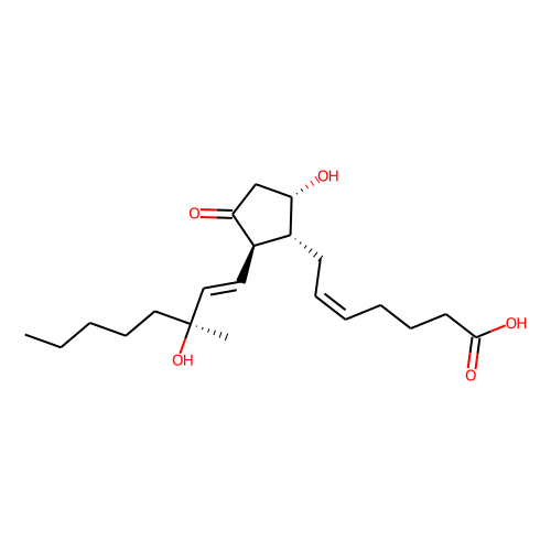15(S)-15-methyl Prostaglandin D2图片