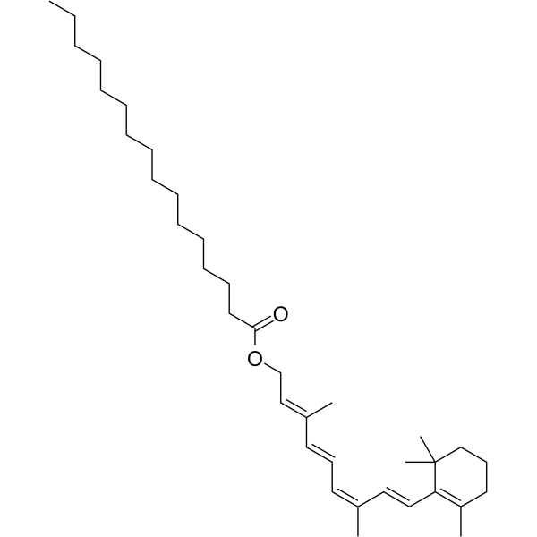 9-cis-Vitamin A palmitate图片