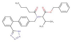 Valsartan Benzyl Ester图片