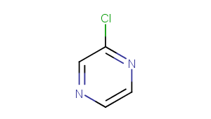 2-Chloropyrazine图片