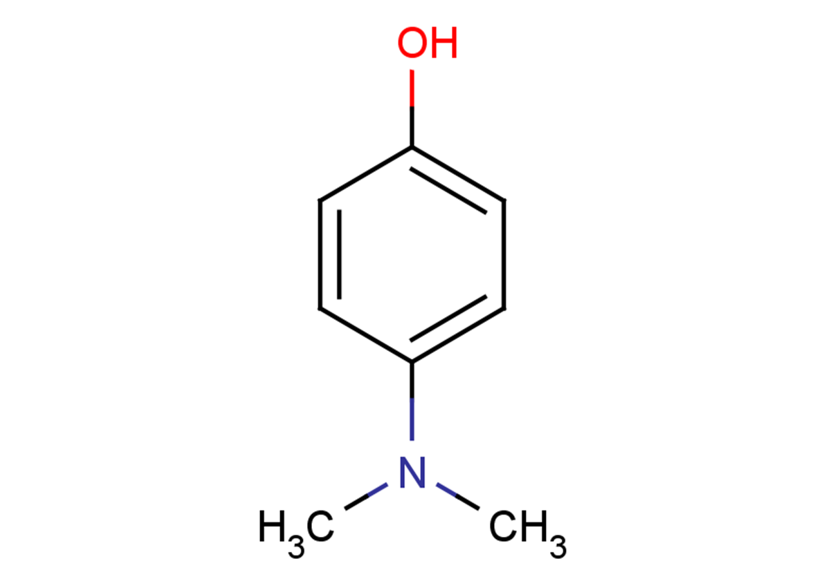 4-(Dimethylamino)phenol图片