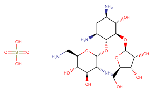 Ribostamycin Sulfate图片