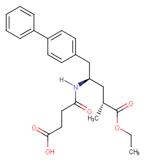 2R,4R-Sacubitril图片