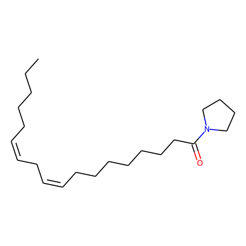 Pyrrolidine Linoleamide图片