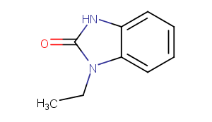 1-Ethyl-2-benzimidazolinone图片