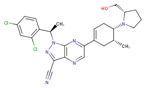 CCR4 antagonist 2图片