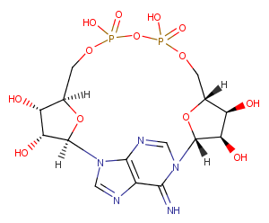 Cyclic ADP-ribose图片