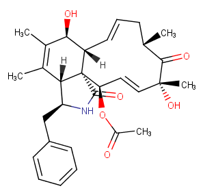Cytochalasin C图片