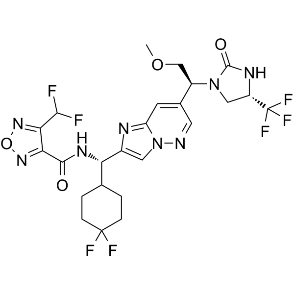 IL-17A inhibitor 2图片