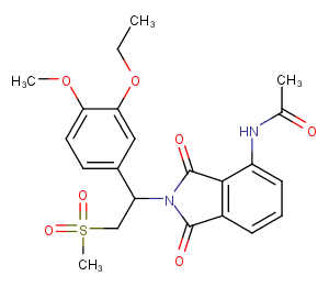 Apremilast,(+/-)-图片
