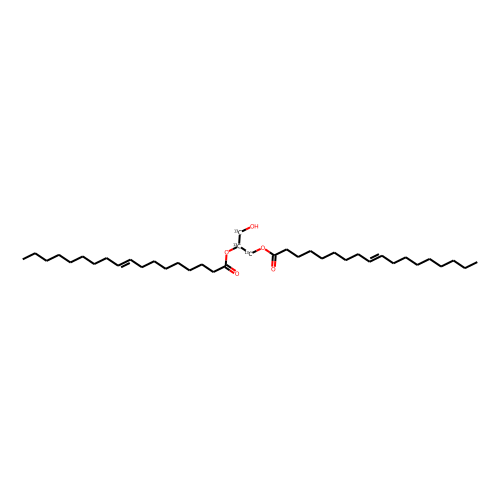 1,2-Dioleoyl-rac-glycerol-13C3图片