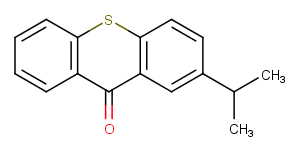 2-Isopropyl Thioxanthone图片
