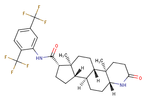 Dihydro Dutasteride图片