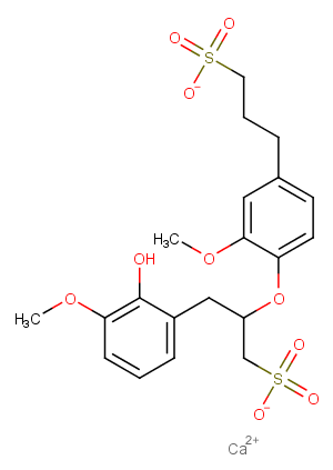 Calcium lignosulfonate图片