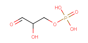DL-Glyceraldehyde 3-phosphate图片