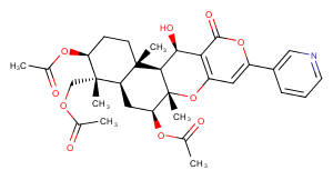 Pyripyropene A图片
