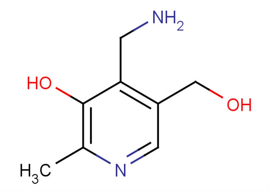 Pyridoxylamine图片