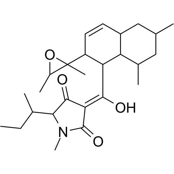 Antibiotic PF 1052图片