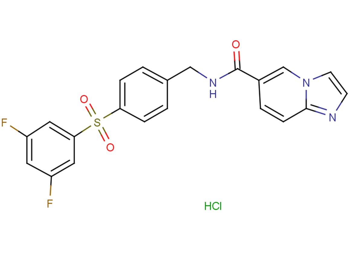 GNE-617 hydrochloride图片