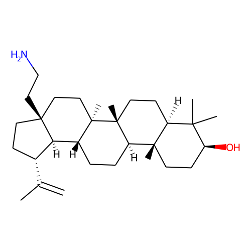28-Deoxybetulin methyleneamine图片