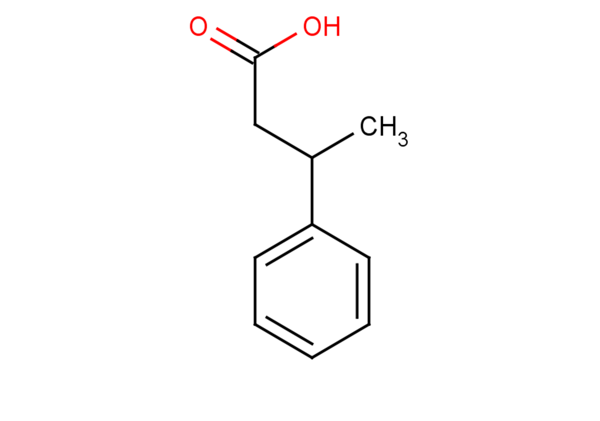 3-Phenylbutyric acid图片