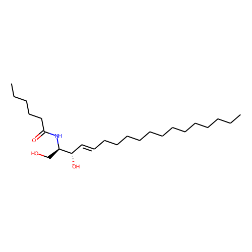 C6 L-erythro Ceramide(d18:1/6:0)图片