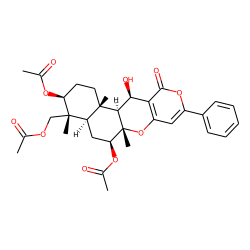 Phenylpyropene A图片