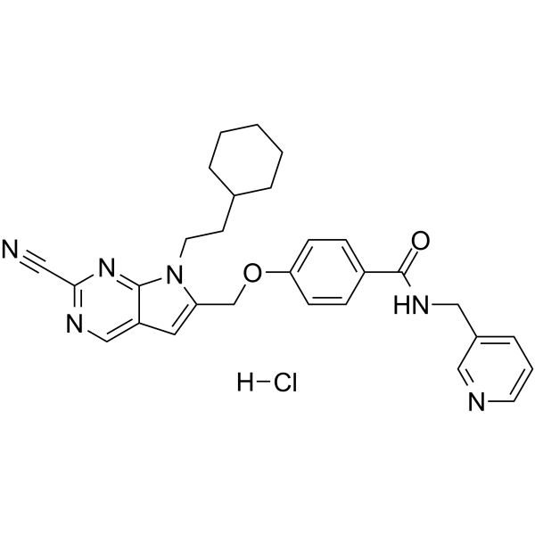 LB-60-OF61 hydrochloride图片