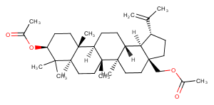 Betulin diacetate图片