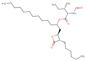 Isoleucine orlistat,L-图片
