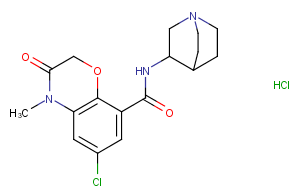 Azasetron hydrochloride图片