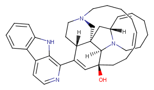 Manzamine A图片