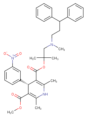 Lercanidipine,(S)-图片