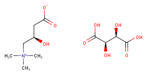 L-Carnitine tartrate图片