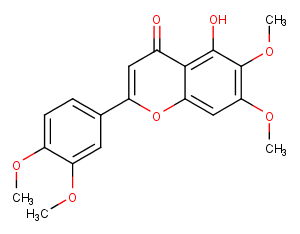 5-Desmethylsinensetin图片