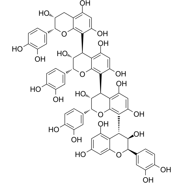 Cinnamtannin A2图片
