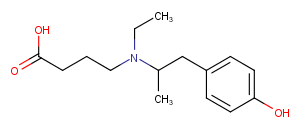 O-desmethyl Mebeverine acid图片