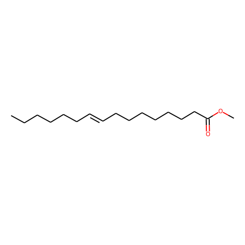 Palmitelaidic Acid methyl ester图片